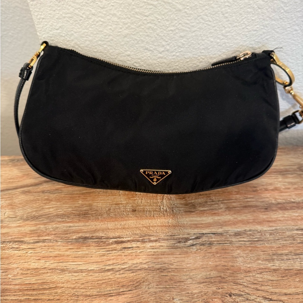 Prada Black Mini Bag